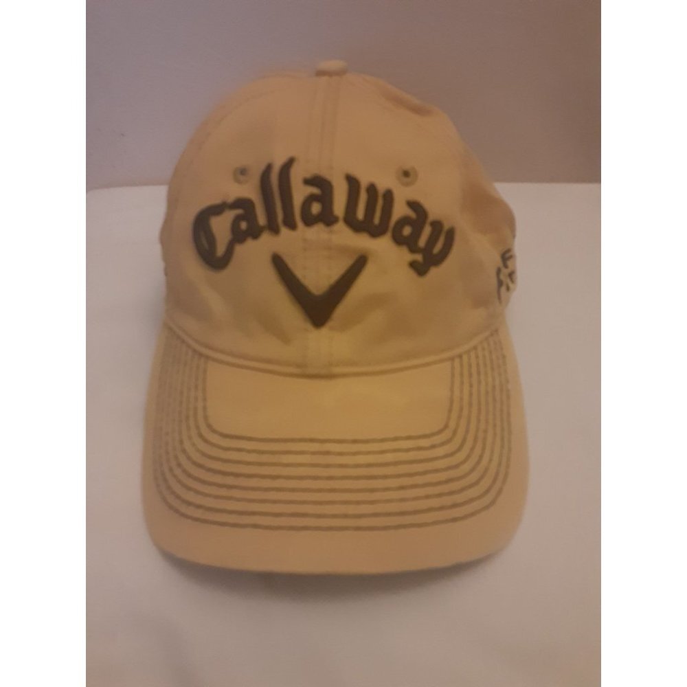 Callaway Logo FT Fusion Ball Cap
